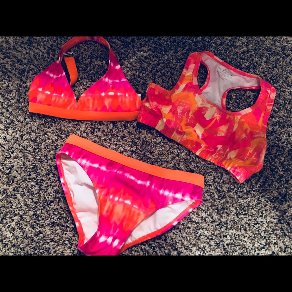 Girls OPI swim bundle